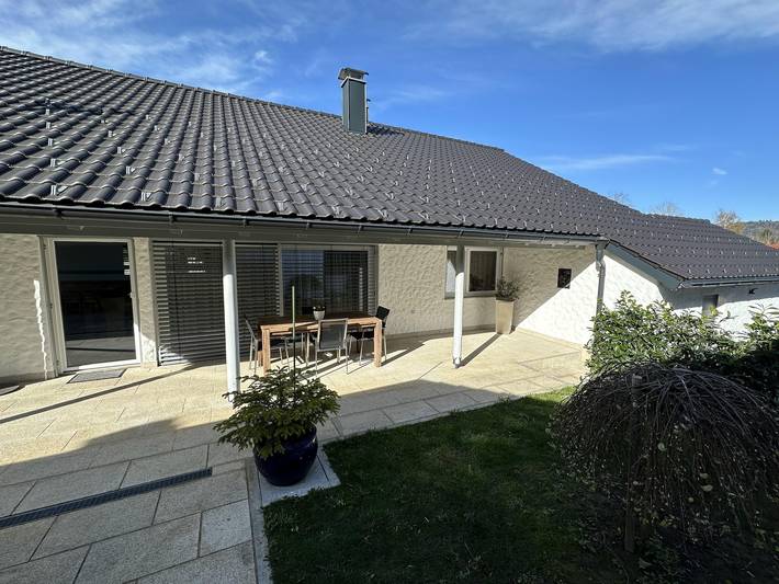 Ganze Ferienwohnung, Appartement/Fewo, Dusche und Bad, Wc, 2 Schlafräum in Isny, Isny im Allgäu