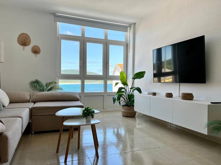 Gîte pour 4 personnes, avec vue et balcon dans Finisterre - 2