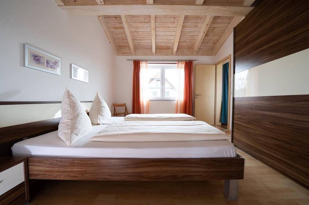 Ganze Wohnung, 5-Sterne Maisonette Ferienwohnung Maria mit traumhaftem Schwarzwaldblick in Schramberg, Mittlerer Schwarzwald