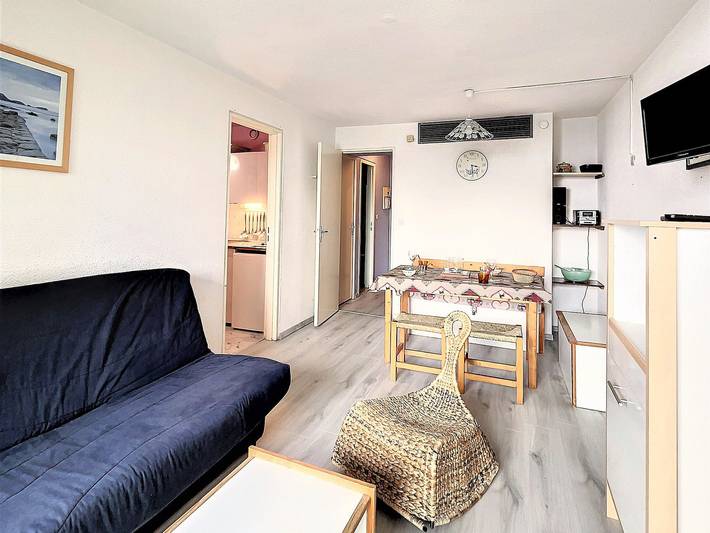 Chalet pour 5 personnes, avec piscine dans Le Corbier - 4