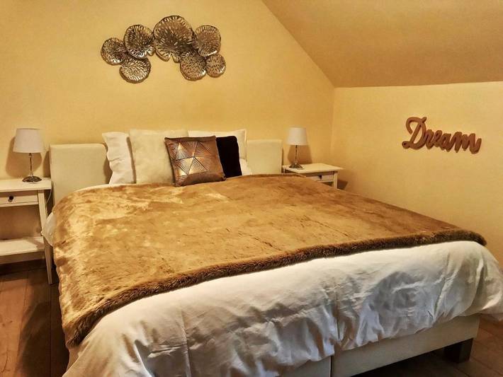 Location de vacances pour 4 personnes, avec jardin et jacuzzi dans Fanzel - 4