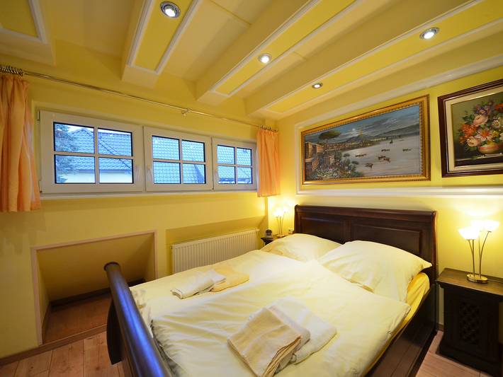 Ferienhaus für 8 Personen, mit Garten und Terrasse in Groß Zicker - 3