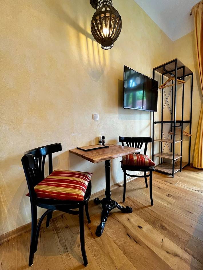 Ferienwohnung für 2 Personen, mit Balkon und Garten sowie Ausblick in Boppard - 2