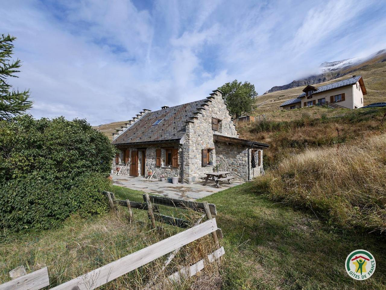 Le Chalet de Marthe in Villar-d'Arêne, Nationalpark Écrins