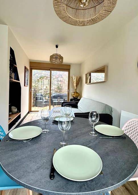 Location de vacances pour 6 personnes, avec balcon à Le Pellerin - 3