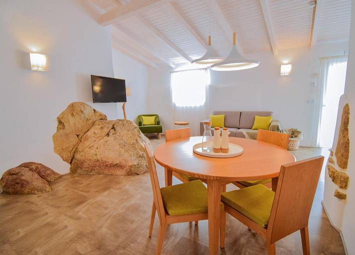Location de vacances pour 4 personnes, avec piscine et jardin à Évora - 4