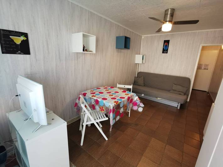 Gîte pour 3 personnes, animaux acceptés dans Plage Rive Droite - 3