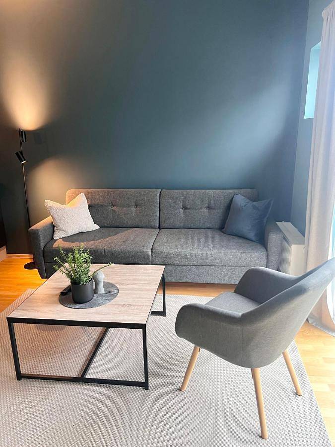 Ferienwohnung für 4 Personen, mit Ausblick in Alta - 3