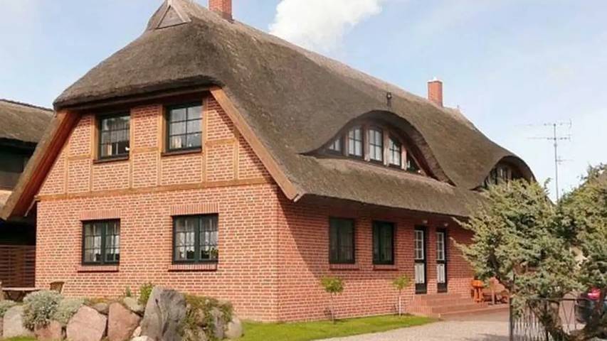 Bauernhof für 4 Personen, mit Terrasse in Alt Reddevitz - 4