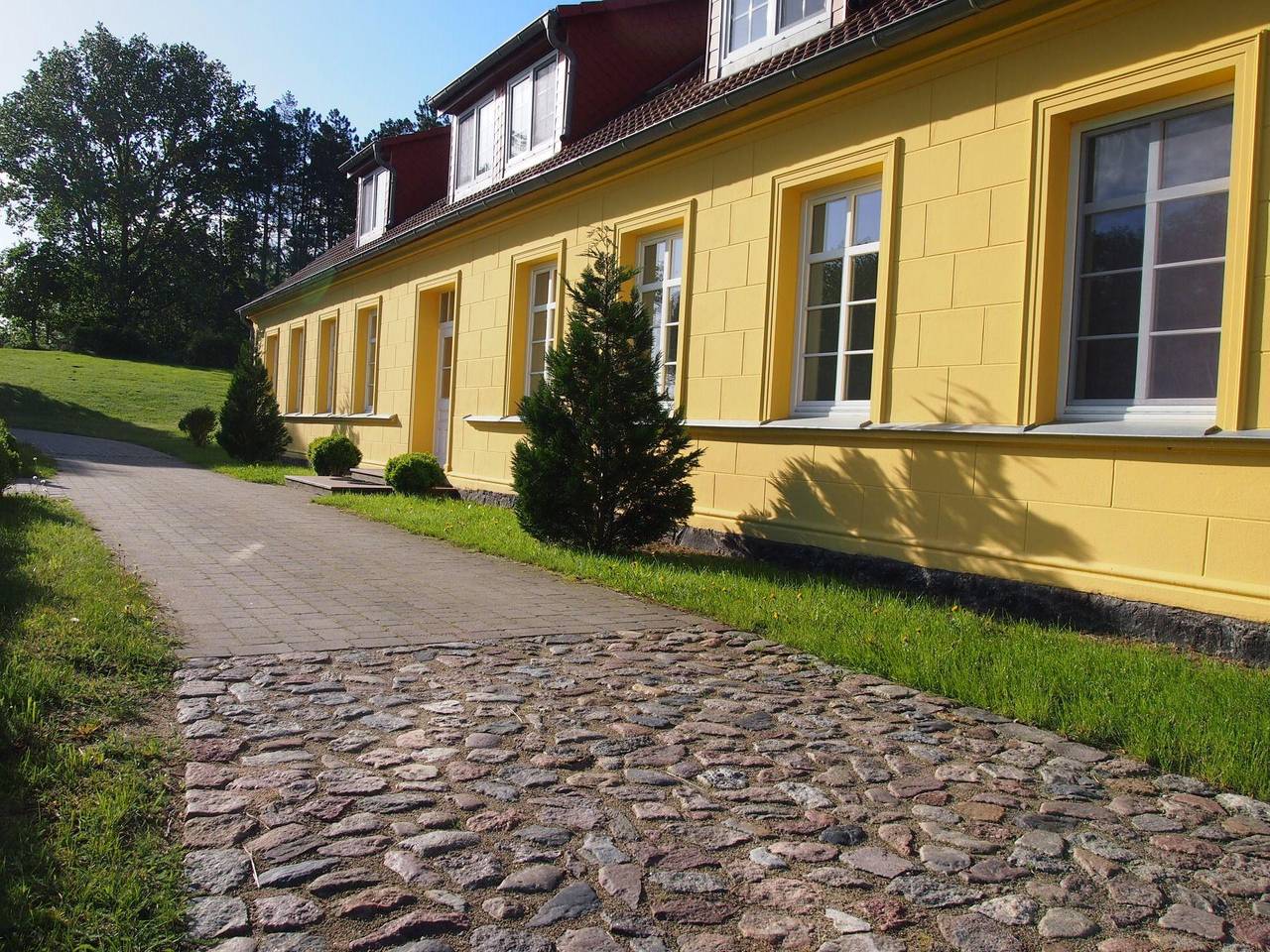Ganze Ferienwohnung, Hochwertige Ferienwohnung in Gingst in Gingst, Rügen