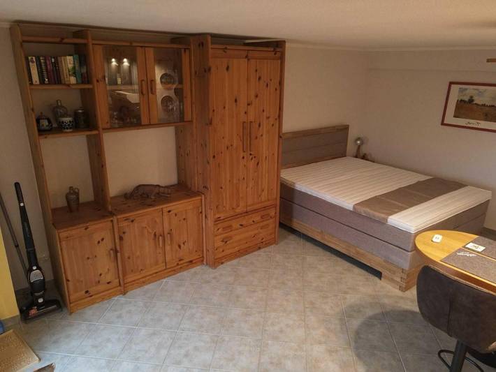 Ferienwohnung für 2 Personen, mit Terrasse und Garten in Bösdorf - 4