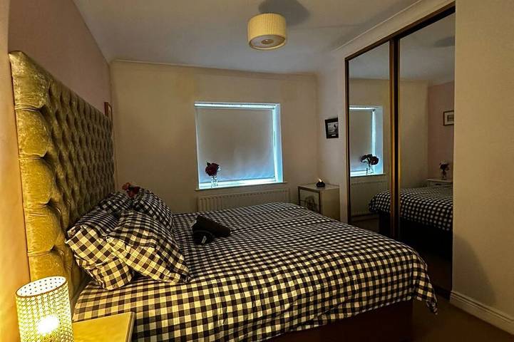 Entire apartment, Delightful 2-bedroom apartment in Dublin in Dublin, County Dublin