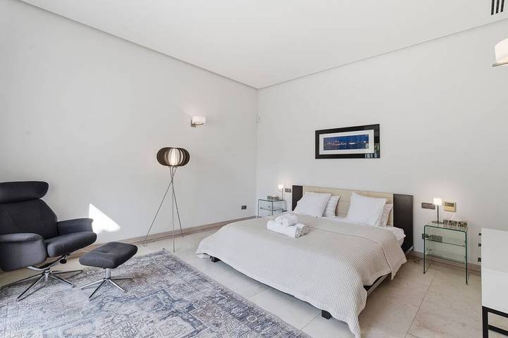 Villa für 6 Personen, mit Balkon und Garten sowie Pool in Port d'Andratx - 2