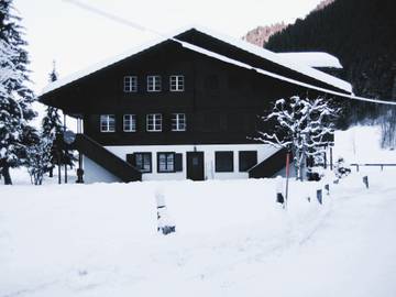 Hütte für 4 Personen in Lenk, Berner Oberland, Bild 1