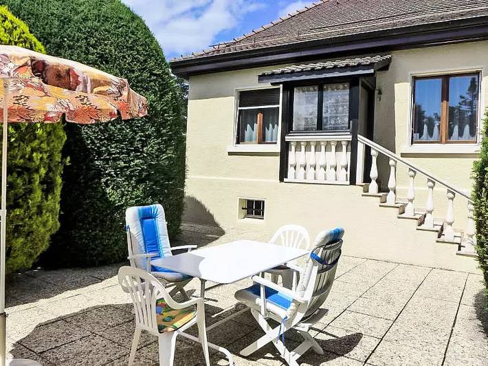 Villa für 2 Personen, mit Garten in der Schweiz - 4