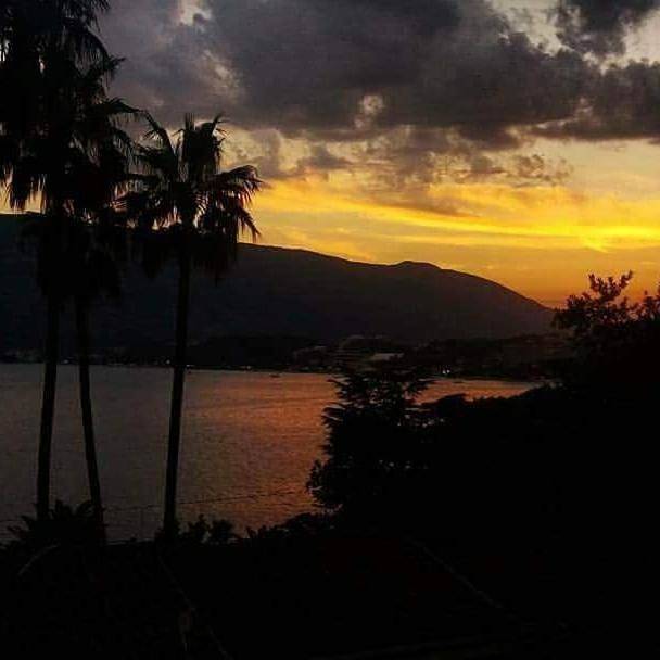 Dom gościnny dla 3 osób, z Balkon i Taras oraz Ogród i Widok w Herceg Novi
