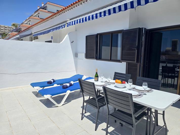 Gîte pour 4 personnes, avec Terrasse et Piscine à Puerto de Santiago - 4