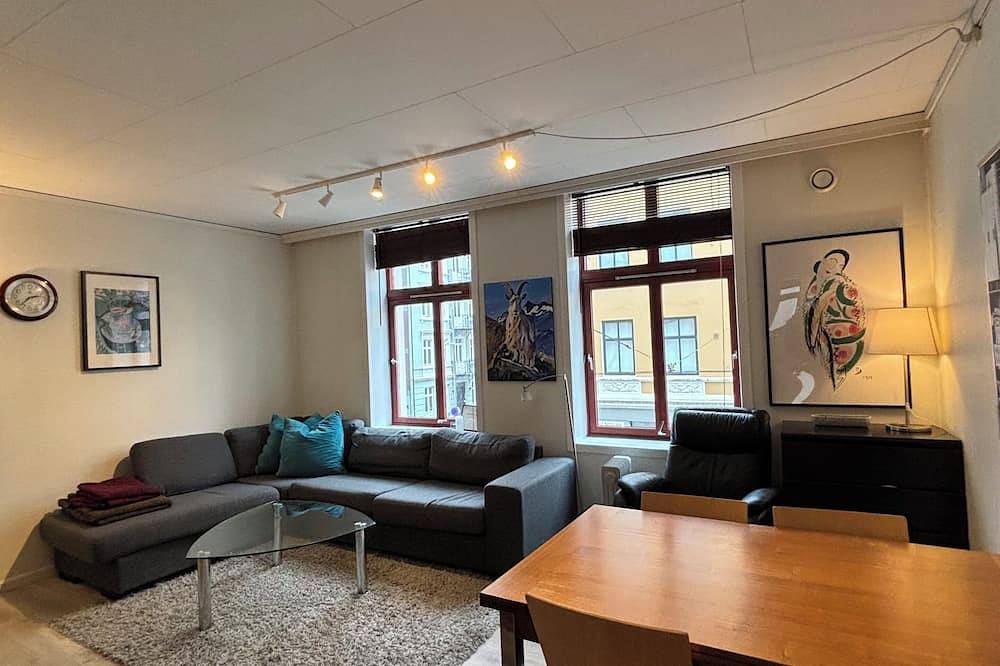 Ganze Wohnung, City center and spacious apartment in Bergen in Bergenhus, Bergen