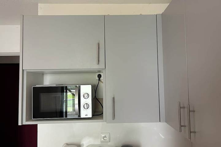 Ganze Wohnung, Studio - Elegant - 10 Min. Disney - 3 Min. Bahnhof in Bussy-Saint-Georges, Seine-et-Marne