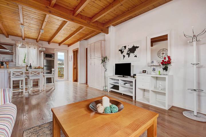 Gîte pour 4 personnes, avec balcon et jardin à Icod de los Vinos - 4