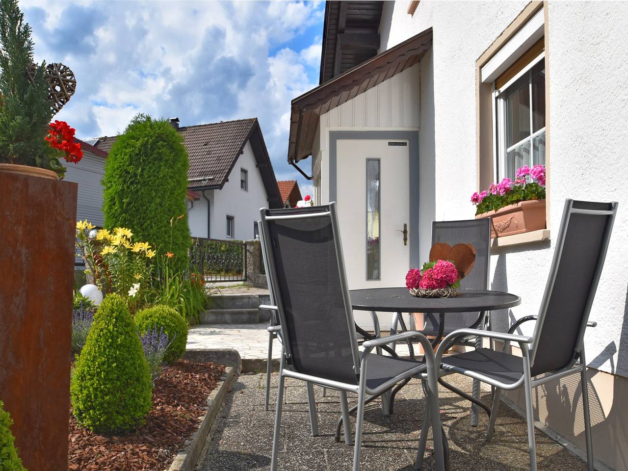 Ferienhaus in Bayern nahe Skilift in Waldkirchen, Ostbayern
