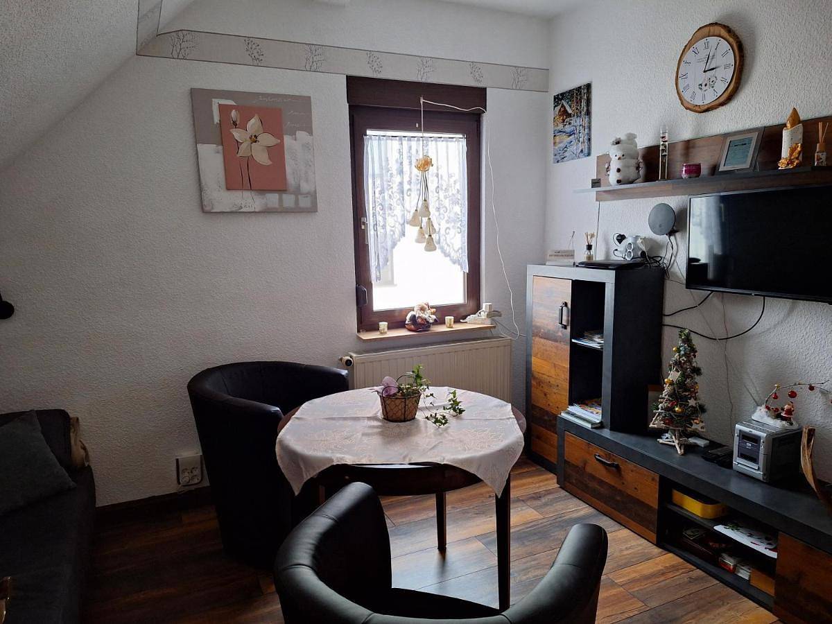 Ganze Wohnung, One-Bedroom Apartment in Frauenwald, Rennsteig