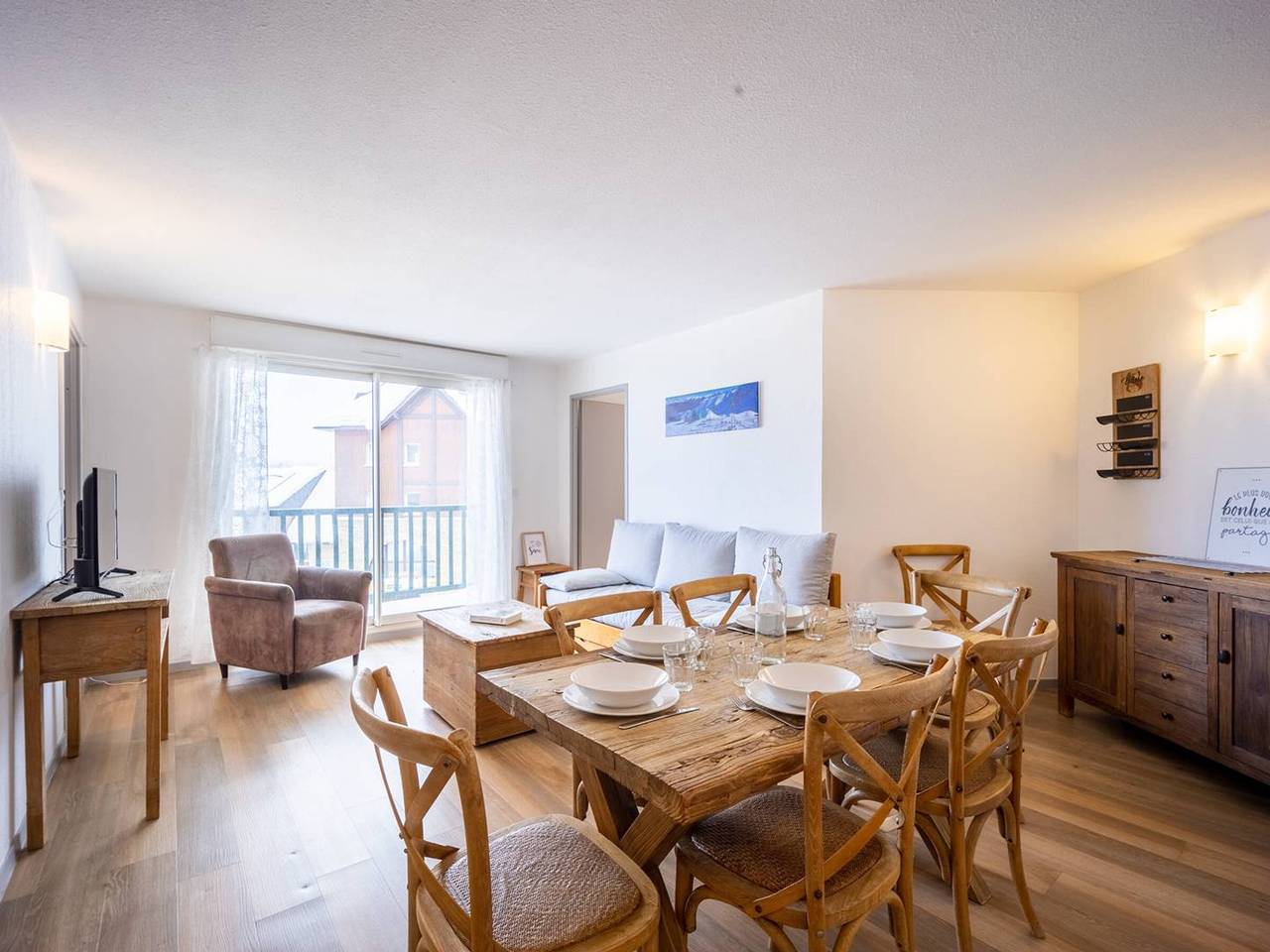 Photo : Appartement de vacances