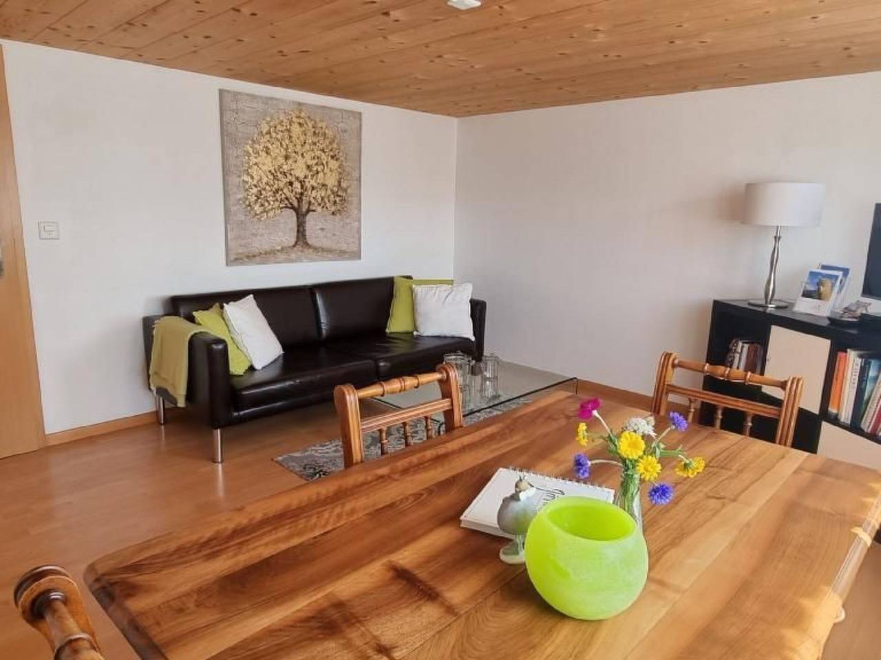 Ganze Wohnung, Tiererlebnishof Windegg in Urnäsch, Zürich Voralpen