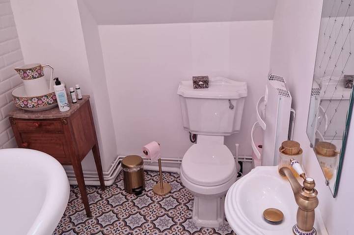 Location de vacances pour 4 personnes à Thieux - 3