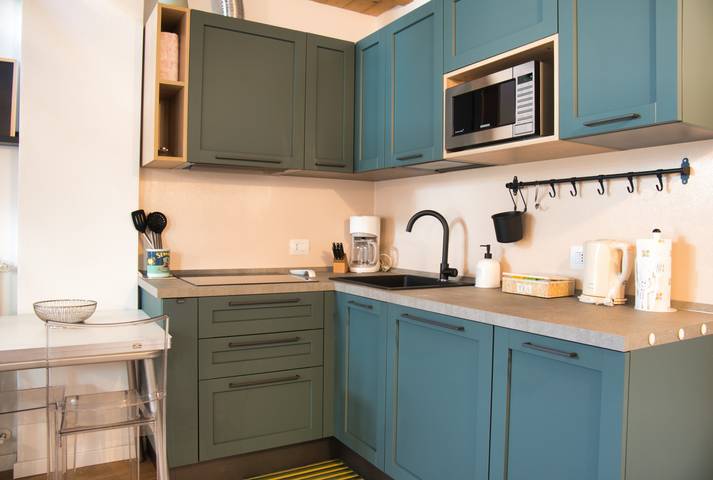 Gîte pour 4 personnes à Lierna - 3
