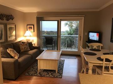 Villa for 2 Guests in Shipyard Plantation, South Carolina Lowcountry, Picture 3