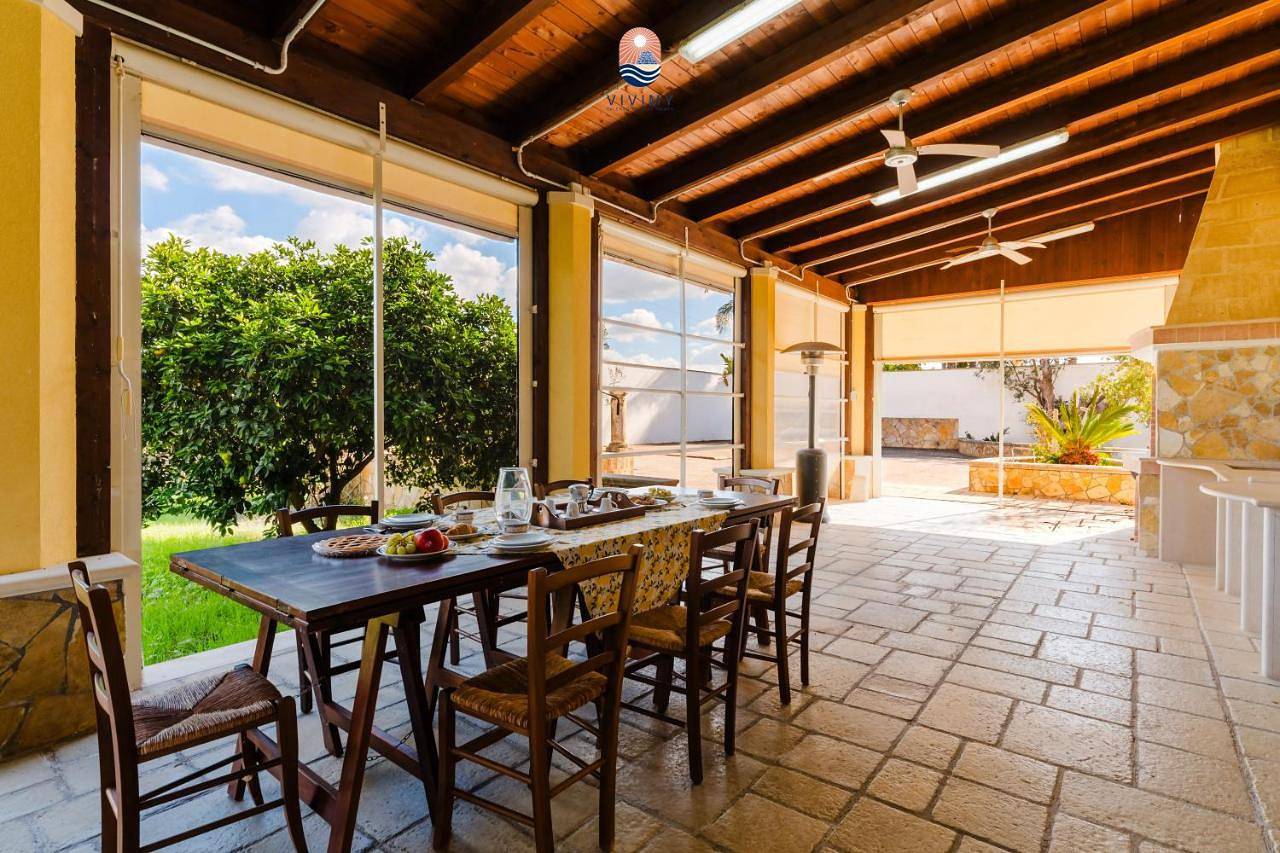 Villa Gianna by Vivimy in Gallipoli, Golfo di Taranto