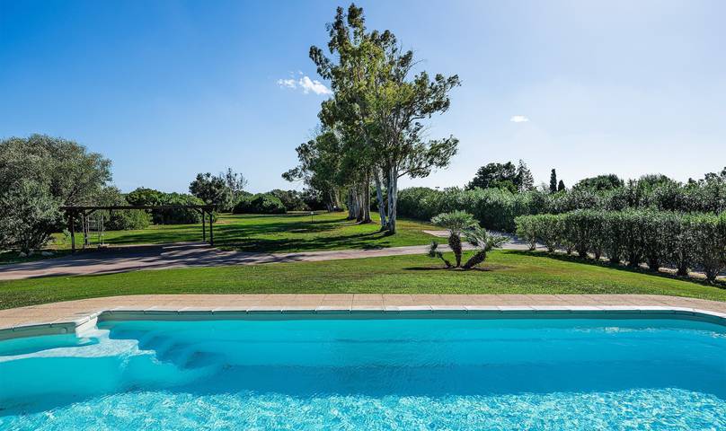 Villa per 6 persone, con Giardino a Costa Rei