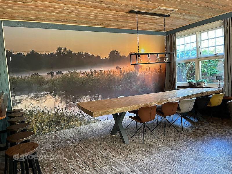 Group accommodation Dwingeloo in National Park Dwingelderveld