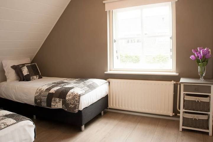 Rural villa in the center of the Netherlands in Montfoort, Groene Hart
