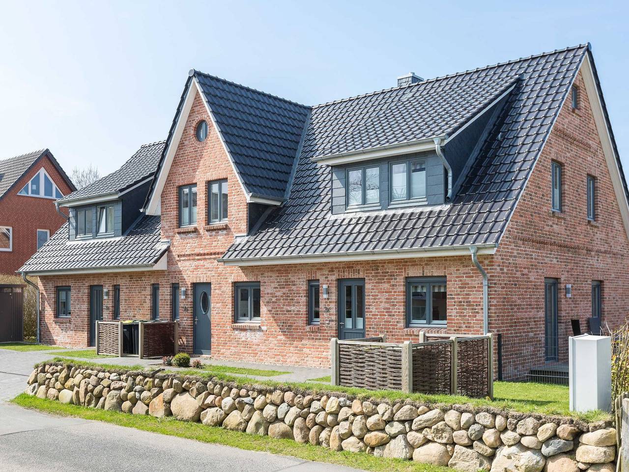 Haus Fennenblick - Haus Fennenblick in List (Sylt), Sylt