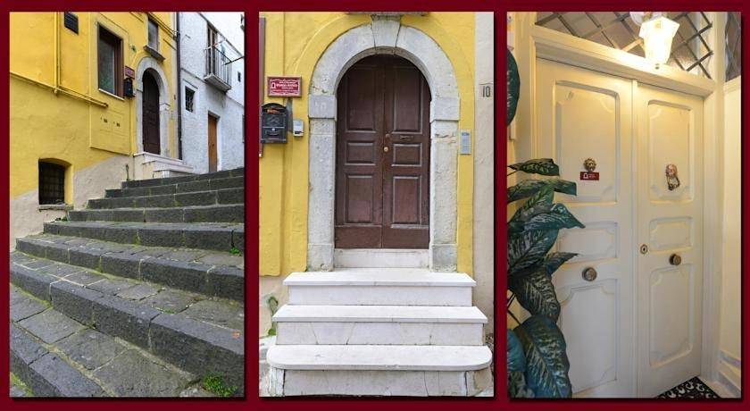 Chambre d’hôte pour 3 personnes, avec vue et terrasse à Potenza - 3