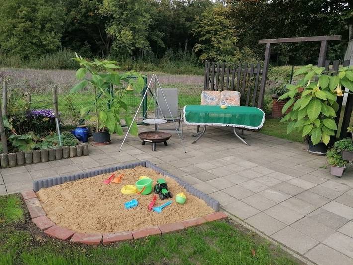 Ferienwohnung für 6 Personen, mit Garten in Rehburg-Loccum