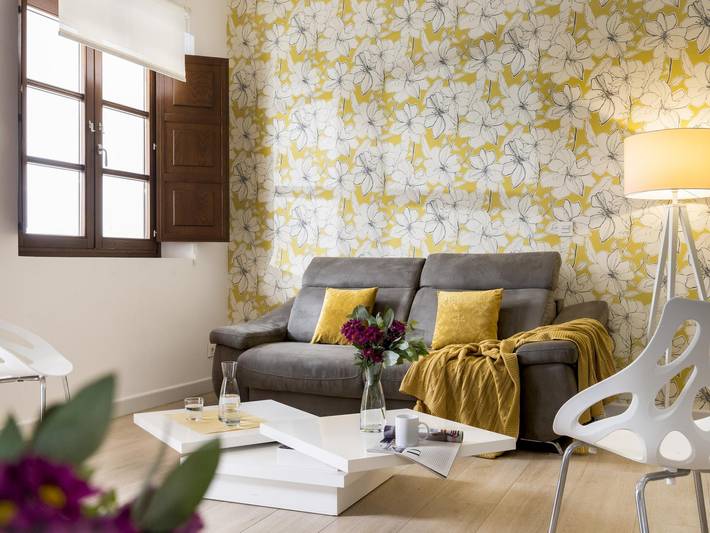 Apartamento de vacaciones para 5 personas, con terraza - 1