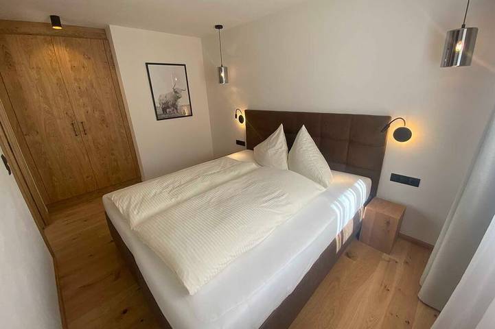 Ferienwohnung für 3 Personen, mit Garten und Terrasse, mit Haustier - 1