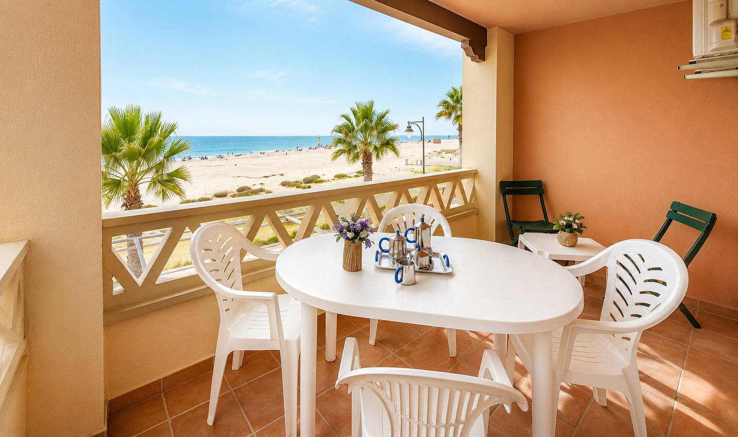 Ganze Wohnung, Alcaravan in Isla Canela, Ayamonte