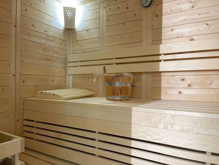 Ferienhaus für 6 Personen, mit Sauna und Terrasse sowie Garten in Timmendorfer Strand - 2