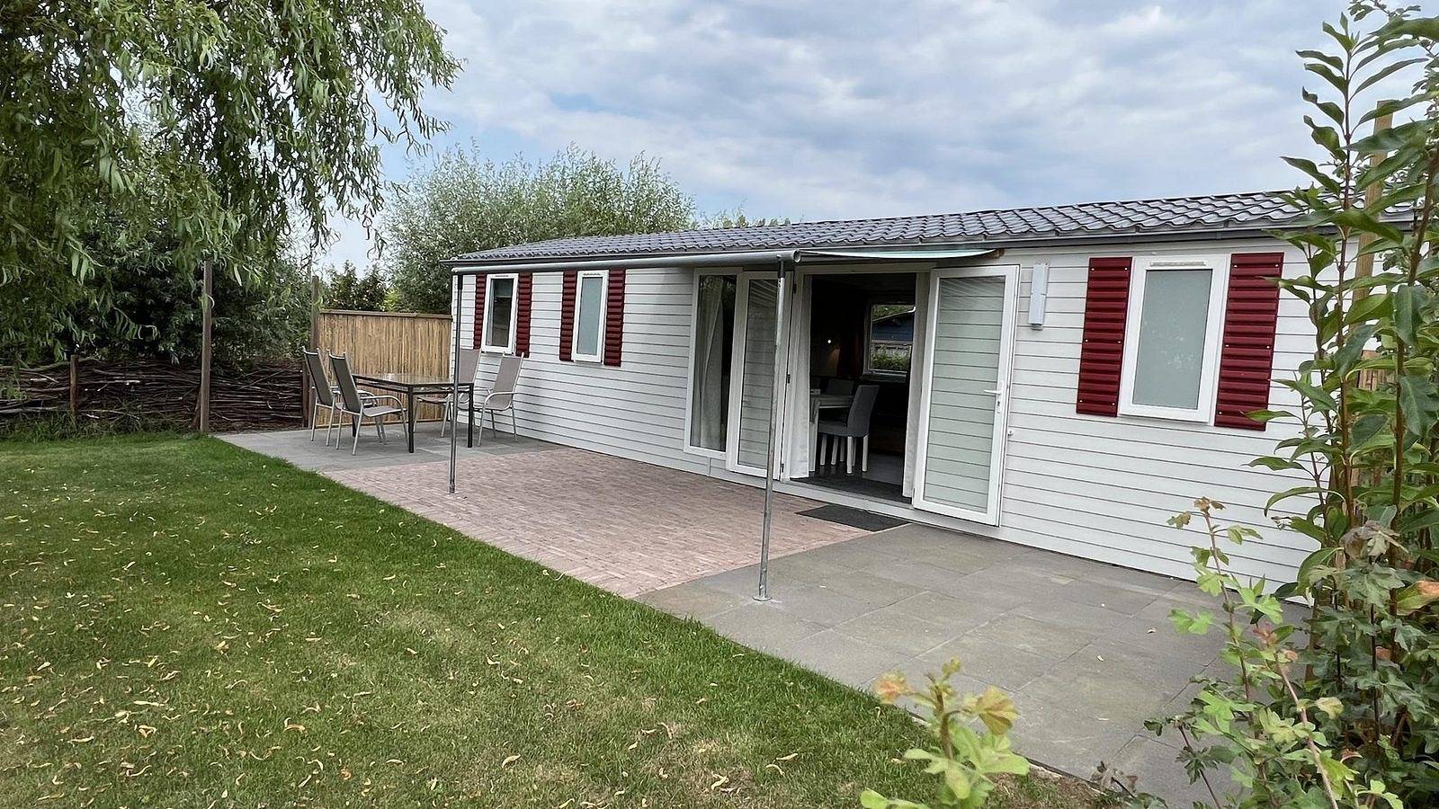 Vakantie Zeeland — Vz030 Chalet Vrouwenpolder in Vrouwenpolder, Walcheren