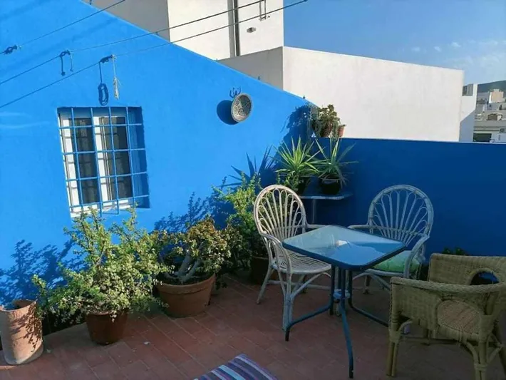 Apartamento de vacaciones para 6 personas, con terraza - 1