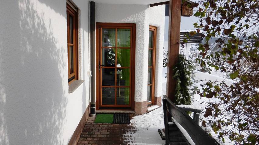 Entire apartment, Ferienwohnung Dunja - Fewo 2 Schlafzimmer/1 Wohnzimmer mit Wohnküche in Züschen, Winterberg