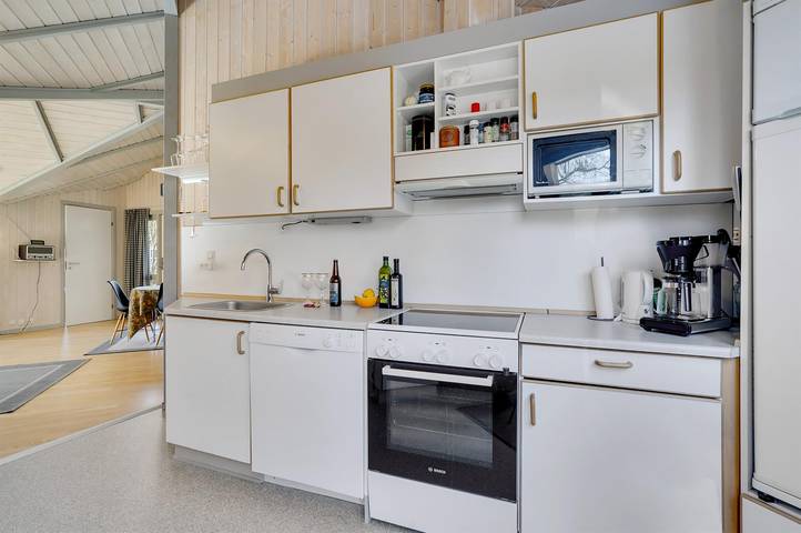 Ferienhaus für 6 Personen, mit Terrasse und Sauna sowie Whirlpool, mit Haustier in Jegum - 4