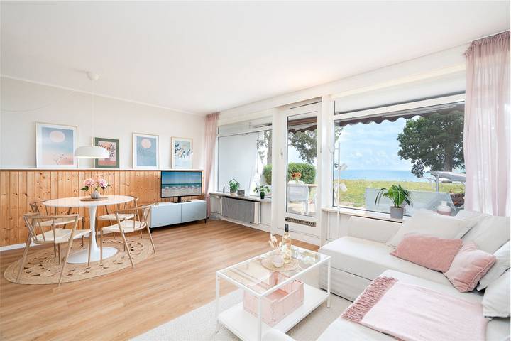 Ferienwohnung für 4 Personen, mit Terrasse in Hansa-Park