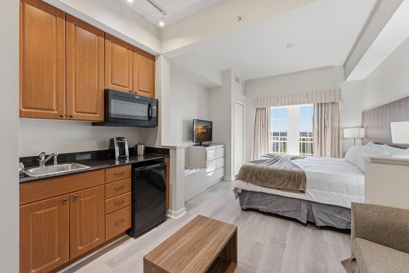 Hel leilighet, Prime Location Studio Near I-Drive and Epic park in Orlando, Orange County (FL)