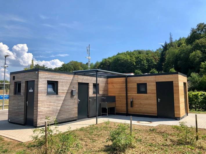 Camping für 2 Personen in Baden-Württemberg - 4
