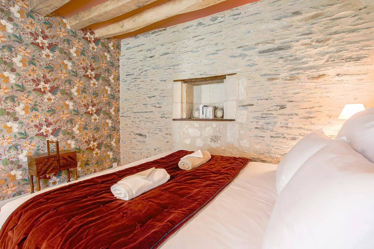 Studio entier, Studio Authion - La Bohal'Loire in Loire-Authion, Vallée de la Loire